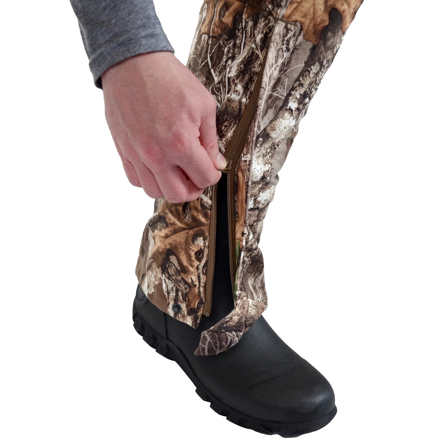 Realtree Habit Buck Hollow Waterproof Hunting Pants - Realtree EDGE
