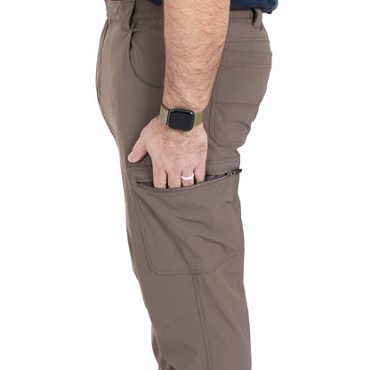 Realtree Brown Pants - Realtree