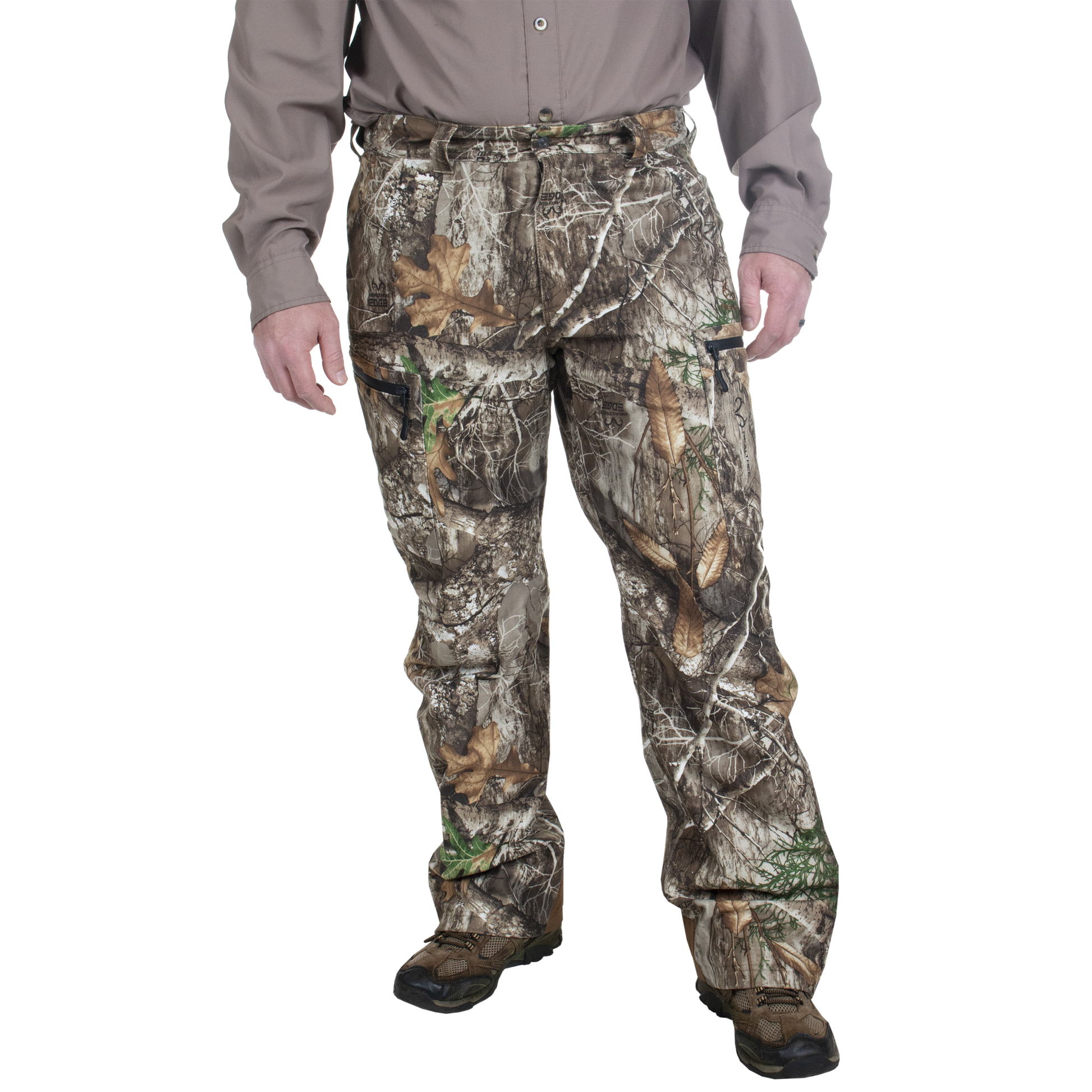 Realtree Habit Scent Control Hunting Pant - Realtree Camo