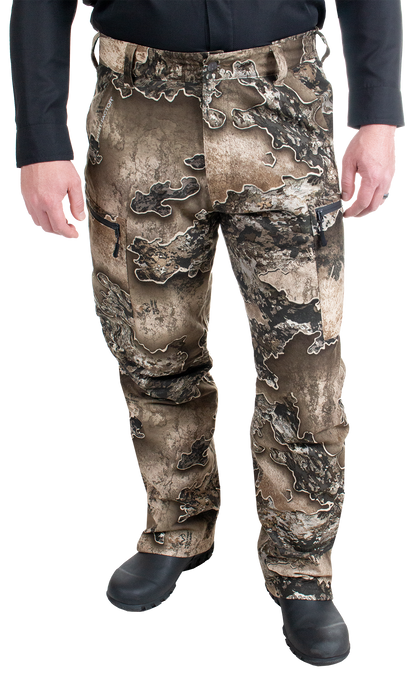 Realtree Habit Scent Control Hunting Pant - Realtree Camo