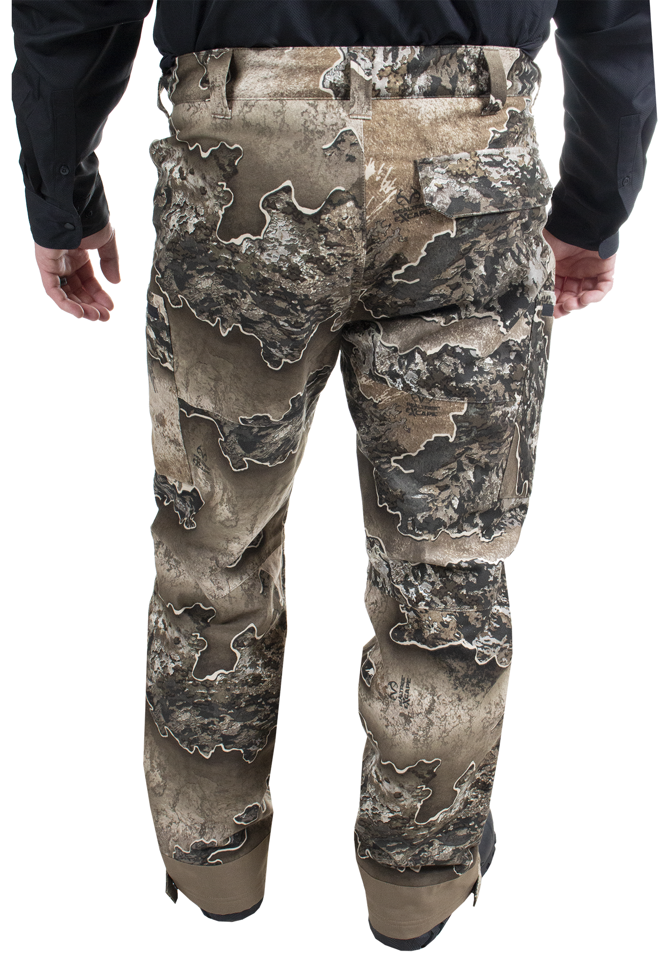 Realtree Habit Scent Control Hunting Pant - Realtree Camo