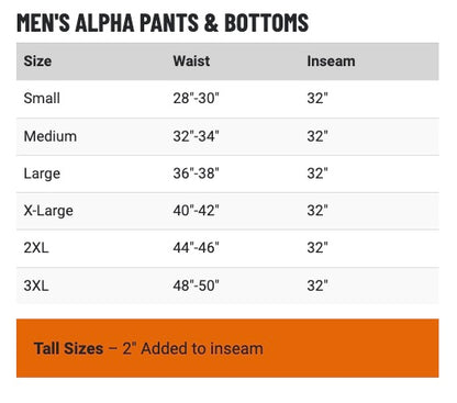 Realtree Scentlok BE:1 Paradigm Hunting Pant - Realtree EXCAPE