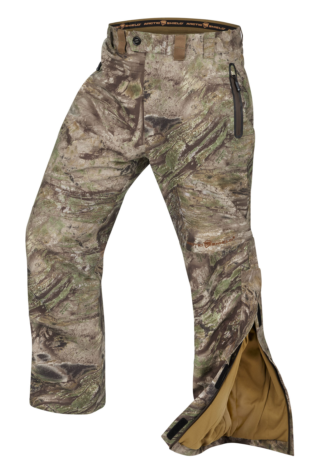 Realtree ArcticShield Unisex Prodigy Sentinel Camo Pant - Realtree Aspect