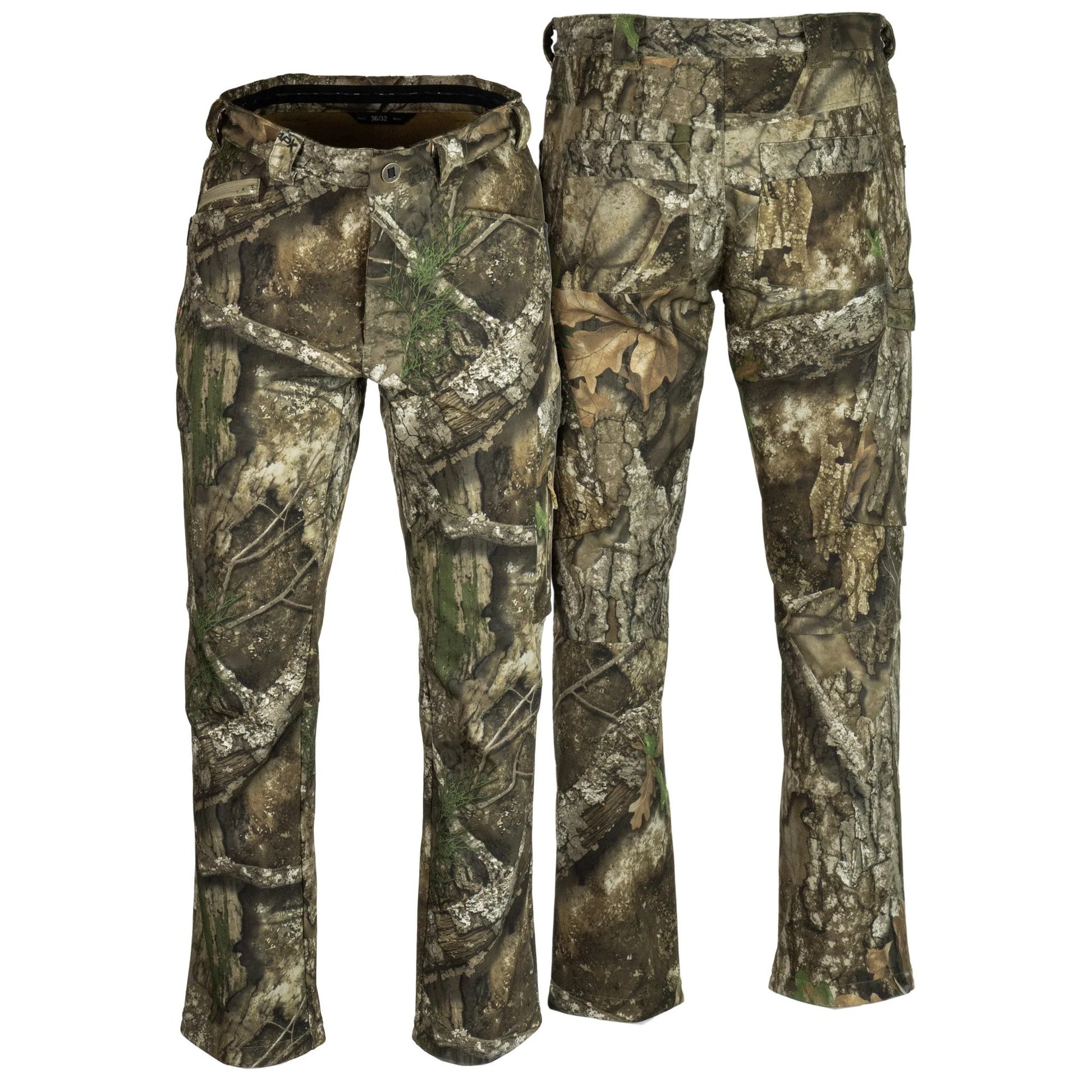 Realtree Mobile Warming Heated Hunting Pants - Realtree APX