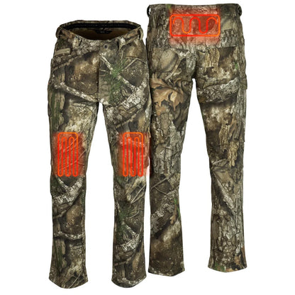 Realtree Mobile Warming Heated Hunting Pants - Realtree APX