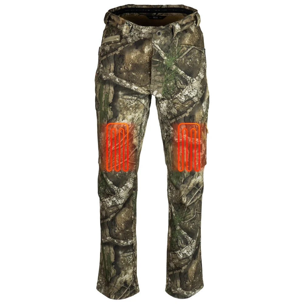 Realtree Mobile Warming Heated Hunting Pants - Realtree APX