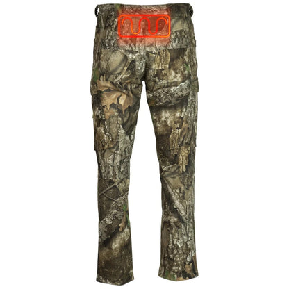 Realtree Mobile Warming Heated Hunting Pants - Realtree APX