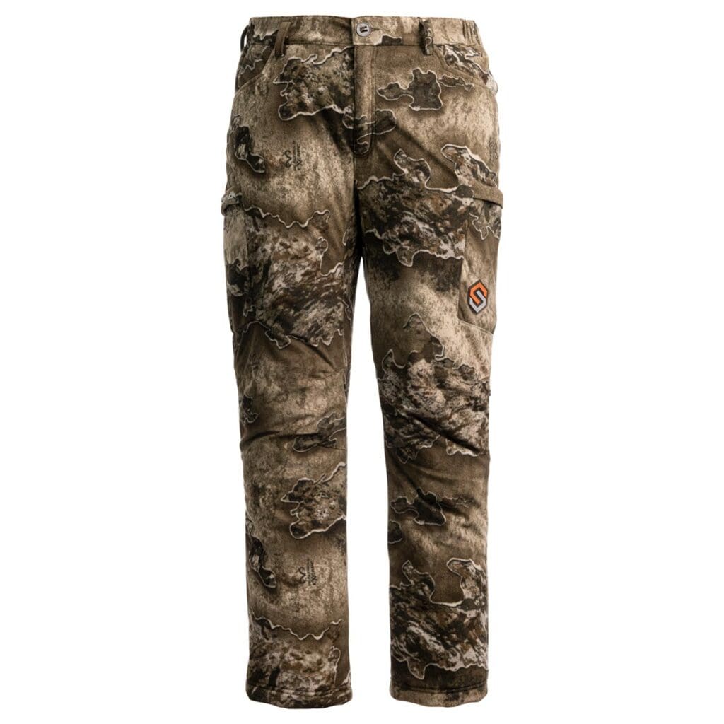 Realtree Scentlok Windbrace Pro Hunting Pants - Realtree EXCAPE