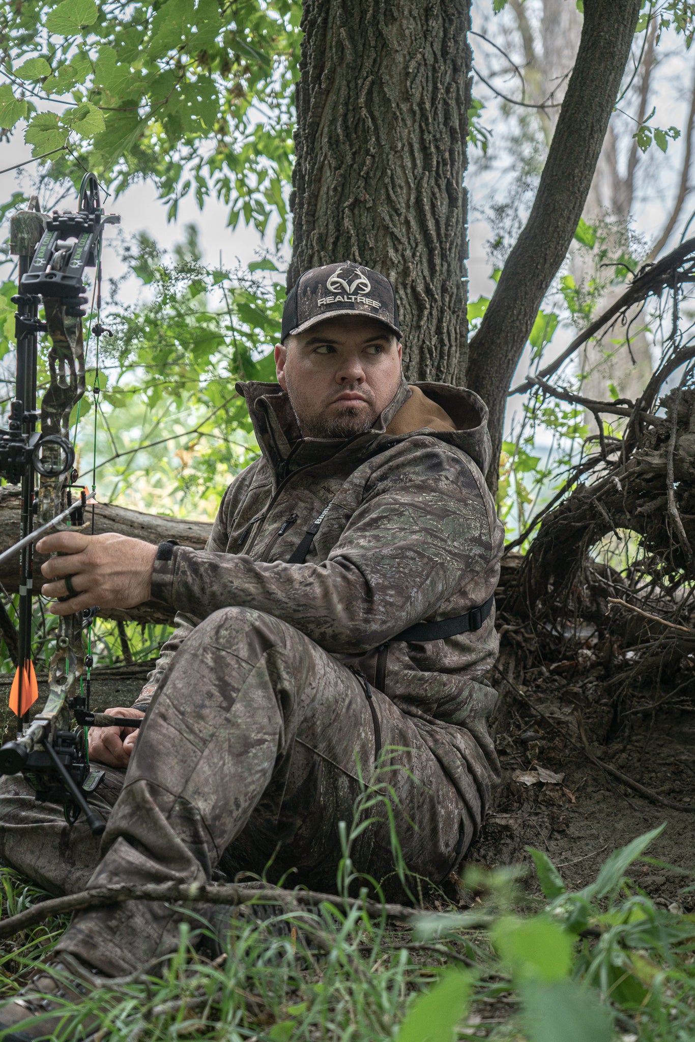 Realtree ArcticShield Prodigy Vapor Camo Pants - Realtree Aspect
