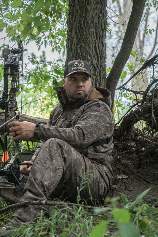Realtree ArcticShield Prodigy Vapor Camo Pants - Realtree Aspect