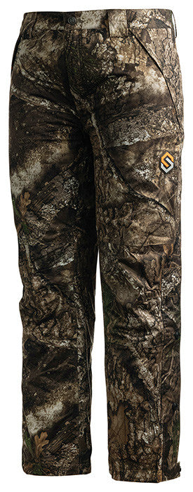Realtree Scentlok Vapour Waterproof Midweight Hunting Pants - Realtree APX