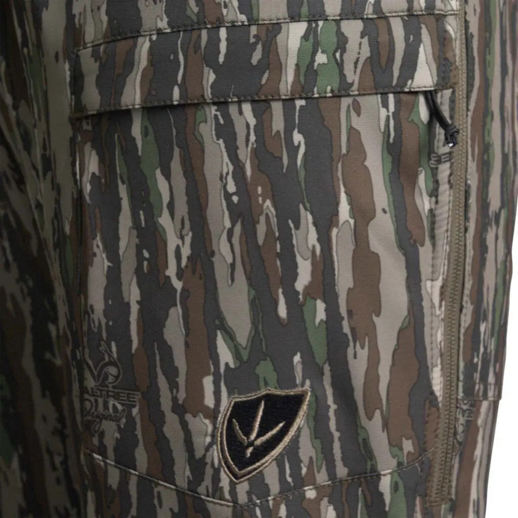 Realtree Blocker Outdoors Finisher Turkey Camo Pants - Realtree Original