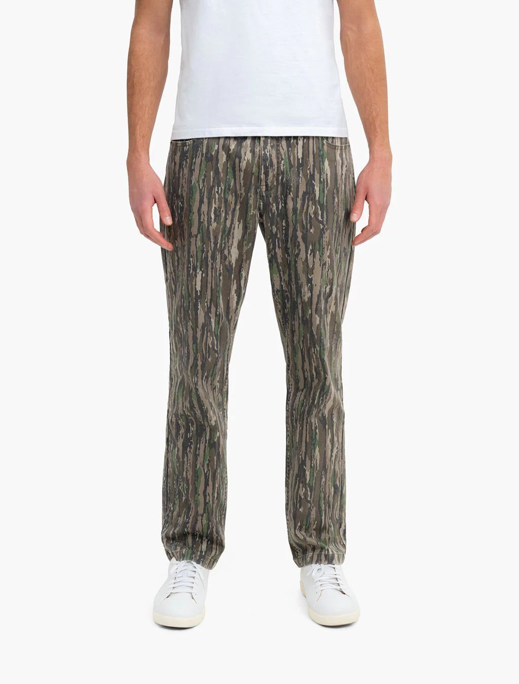Realtree Mugsy Denim Casual Fit Camo Jeans - Realtree Original