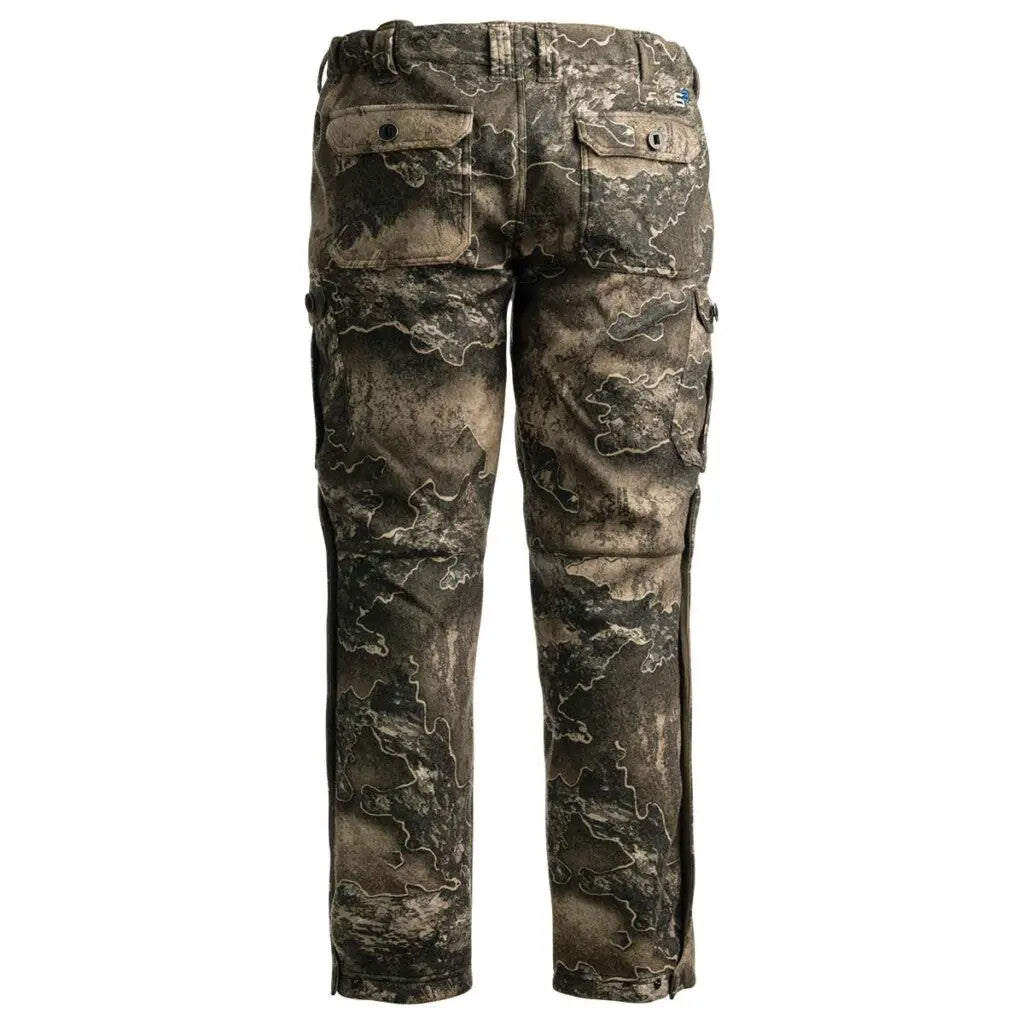 Realtree Blocker Outdoors Shield Wooltex Pro Camo Pants - Realtree EXCAPE