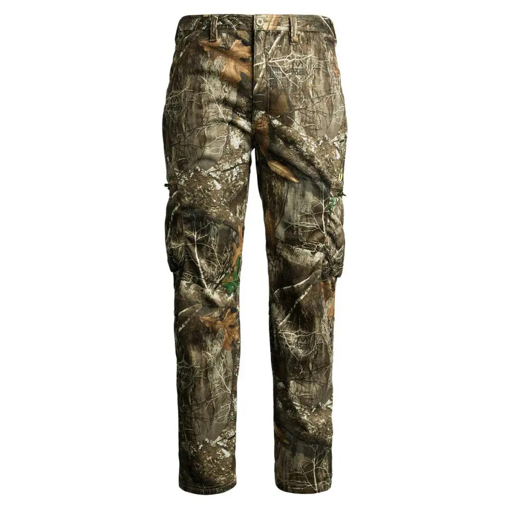 Realtree Blocker Outdoors Silentec Hunting Pants - Realtree Camo