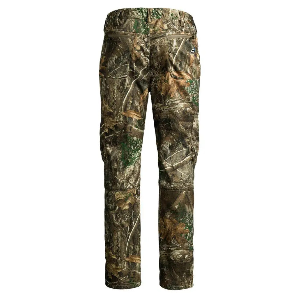 Realtree Blocker Outdoors Silentec Hunting Pants - Realtree Camo