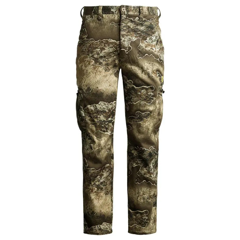 Realtree Blocker Outdoors Silentec Hunting Pants - Realtree Camo