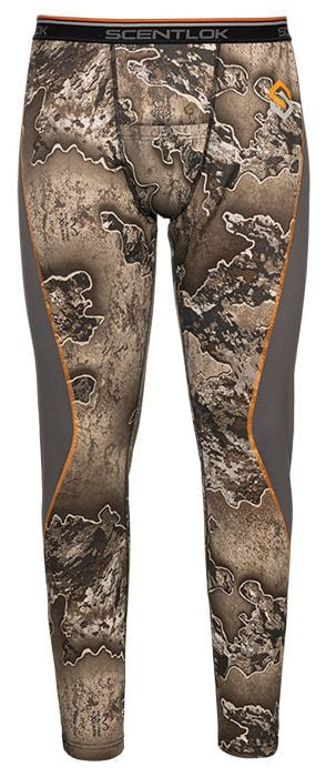 Realtree Scentlok Climafleece BaseSlayer Hunting Pants - Realtree EXCAPE