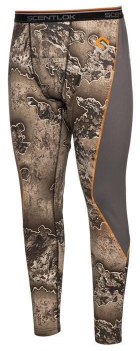 Realtree Scentlok Climafleece BaseSlayer Hunting Pants - Realtree EXCAPE