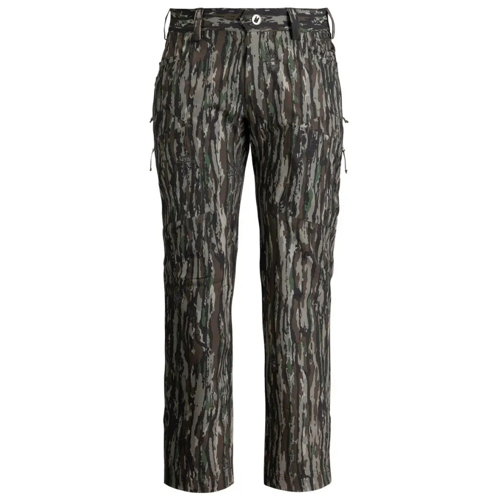 Realtree Blocker Outdoors Finisher Lightweight Turkey Camo Pants - Realtree Original
