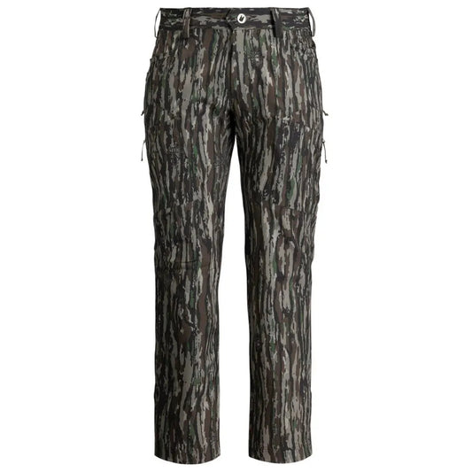 Realtree Blocker Outdoors Finisher Lightweight Turkey Camo Pants - Realtree Original