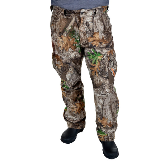 Realtree Habit Ripley Trail Stretch Waterproof Hunting Pants - Realtree EDGE