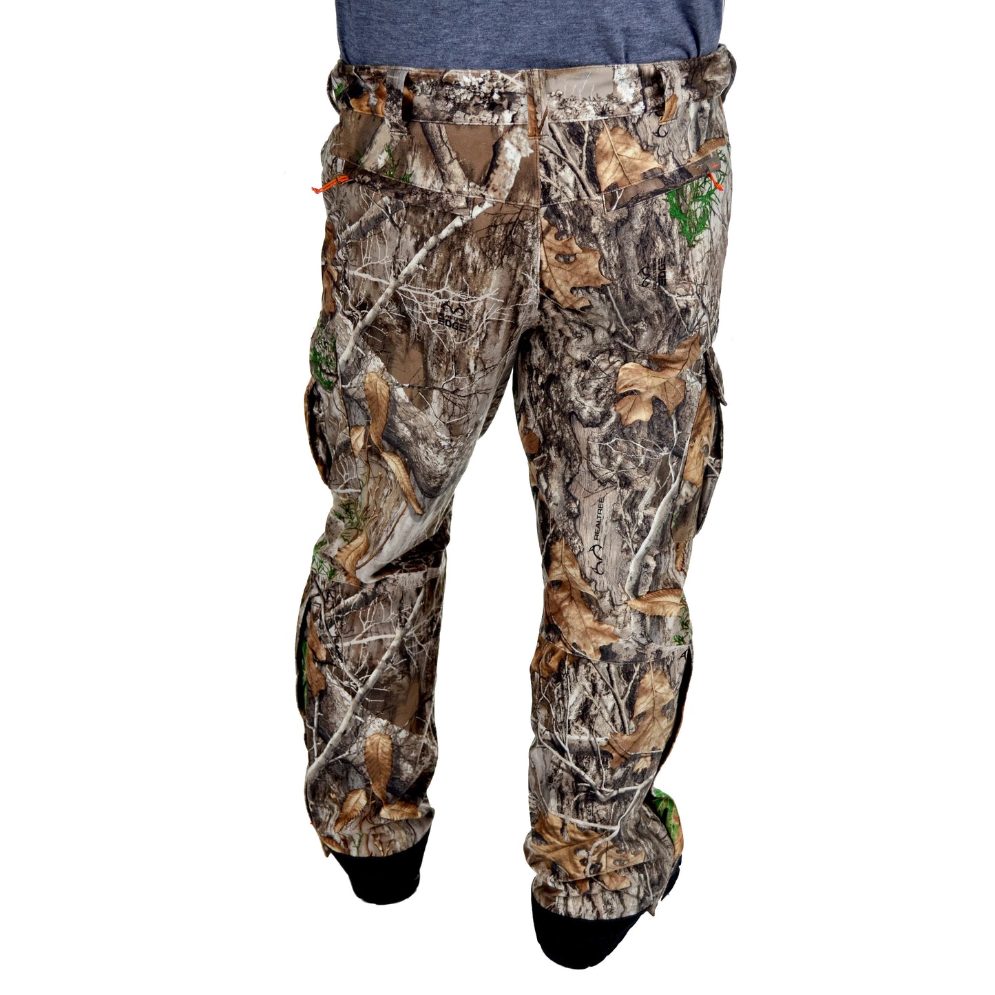 Realtree Habit Ripley Trail Stretch Waterproof Hunting Pants - Realtree EDGE
