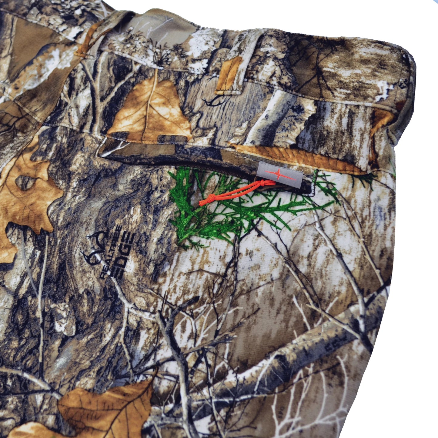 Realtree Habit Ripley Trail Stretch Waterproof Hunting Pants - Realtree EDGE