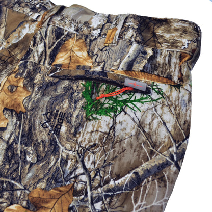 Realtree Habit Ripley Trail Stretch Waterproof Hunting Pants - Realtree EDGE