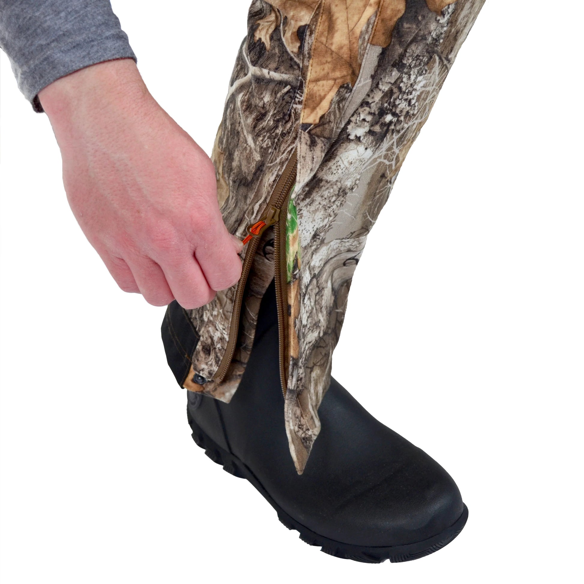 Realtree Habit Ripley Trail Stretch Waterproof Hunting Pants - Realtree EDGE