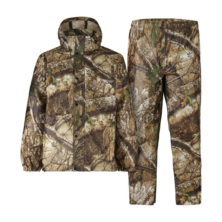 Realtree Frogg Toggs Classic All Sport Rain Suit - Realtree Camo