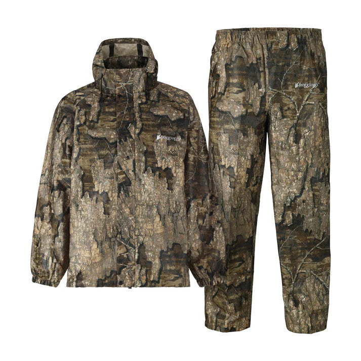 Realtree Frogg Toggs Classic All Sport Rain Suit - Realtree Camo