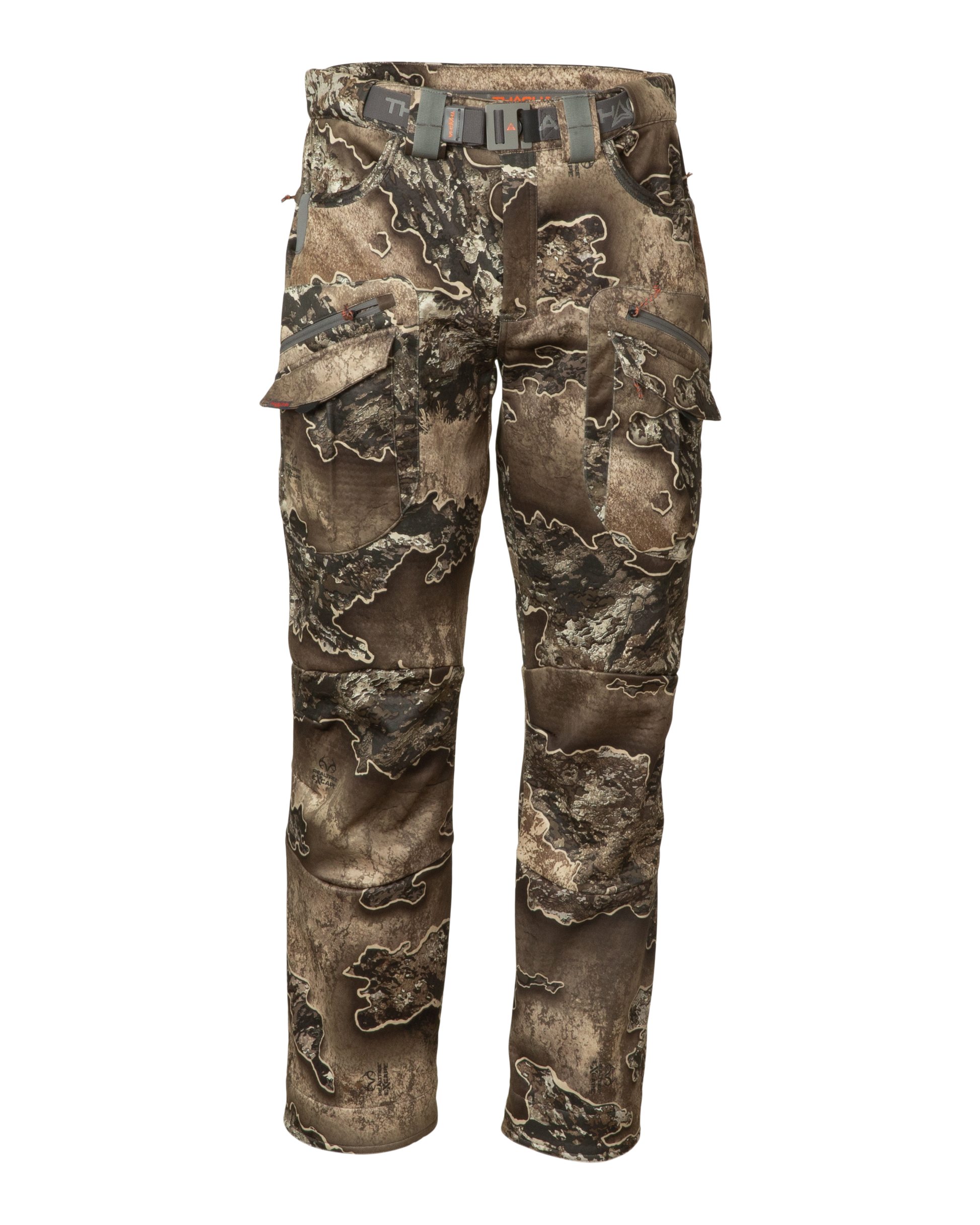 Realtree Thacha Softshell Hunting Pants - Realtree EXCAPE