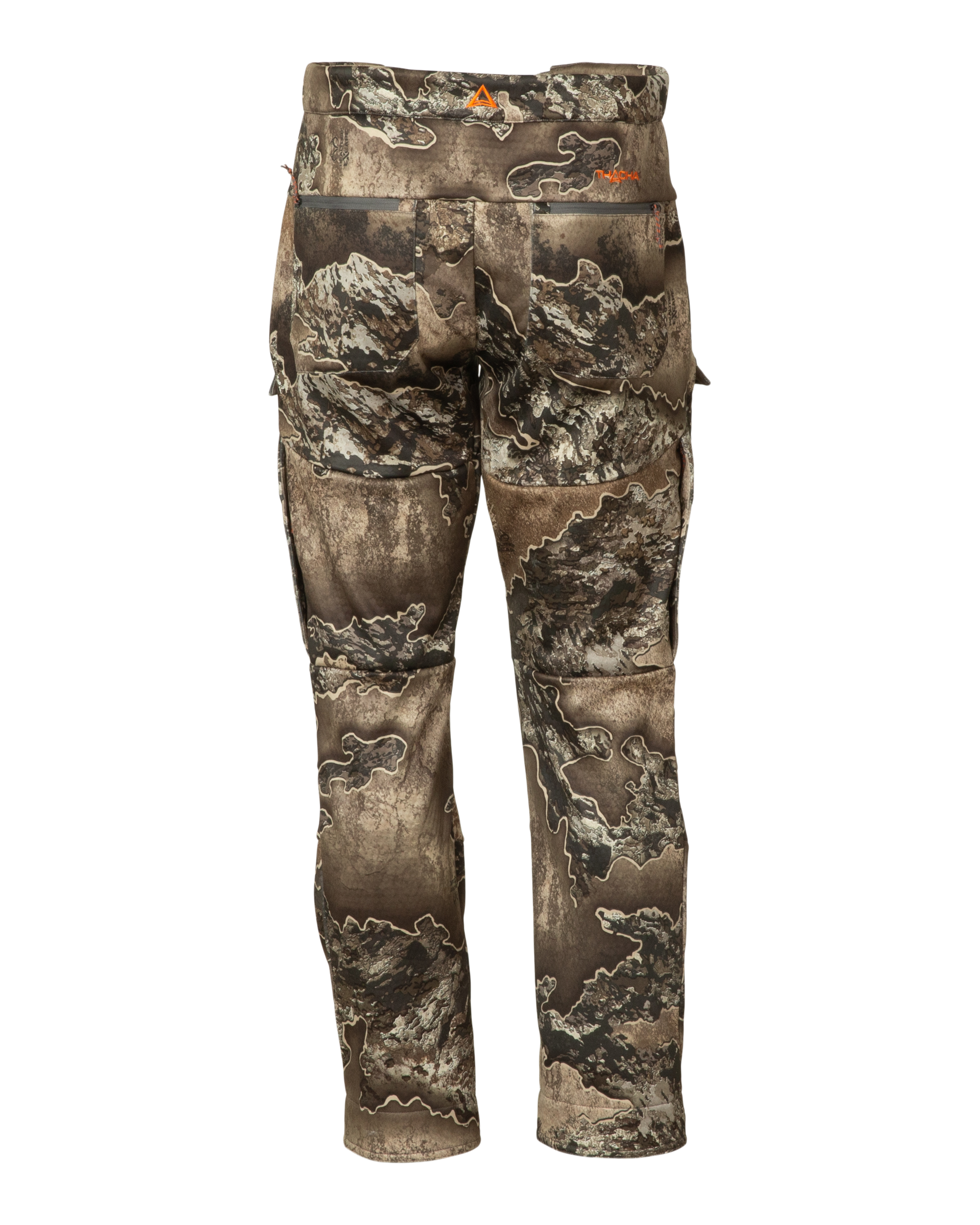 Realtree Thacha Softshell Hunting Pants - Realtree EXCAPE