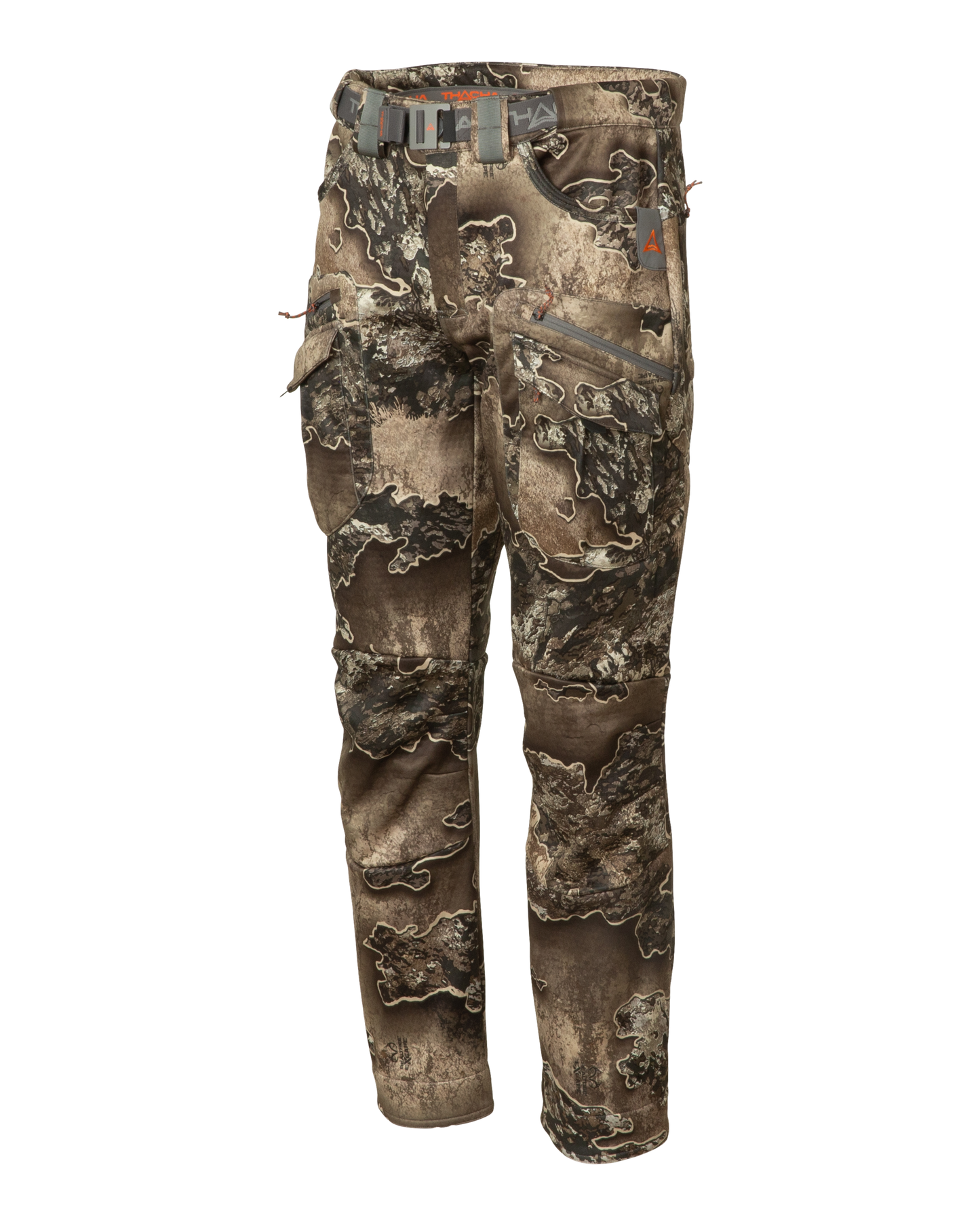 Realtree Thacha Softshell Hunting Pants - Realtree EXCAPE