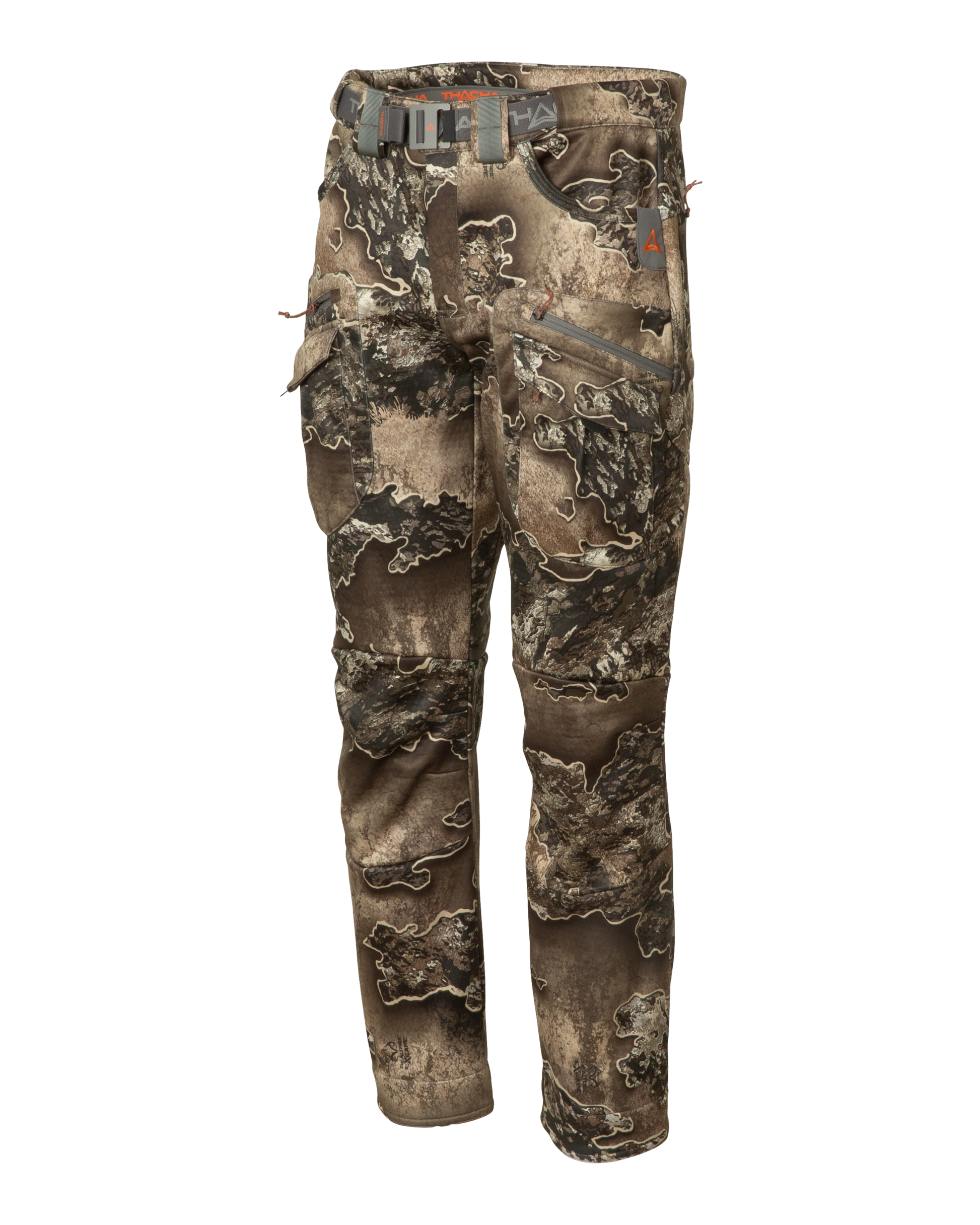 Realtree Thacha Softshell Hunting Pants - Realtree EXCAPE
