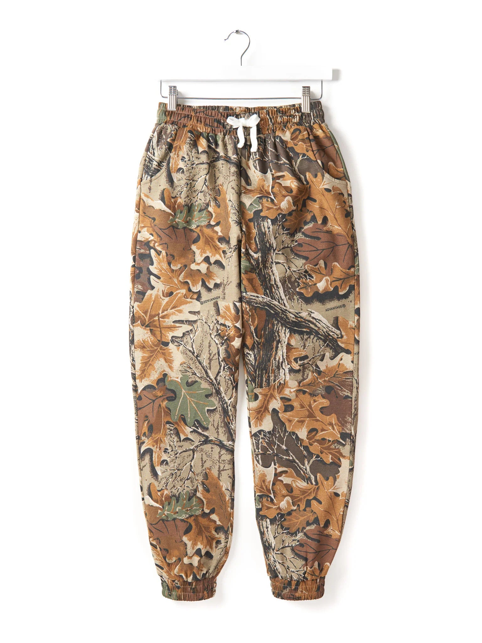 Realtree Little Bipsy Adult Camo Sweatpants - Realtree Advantage Classic