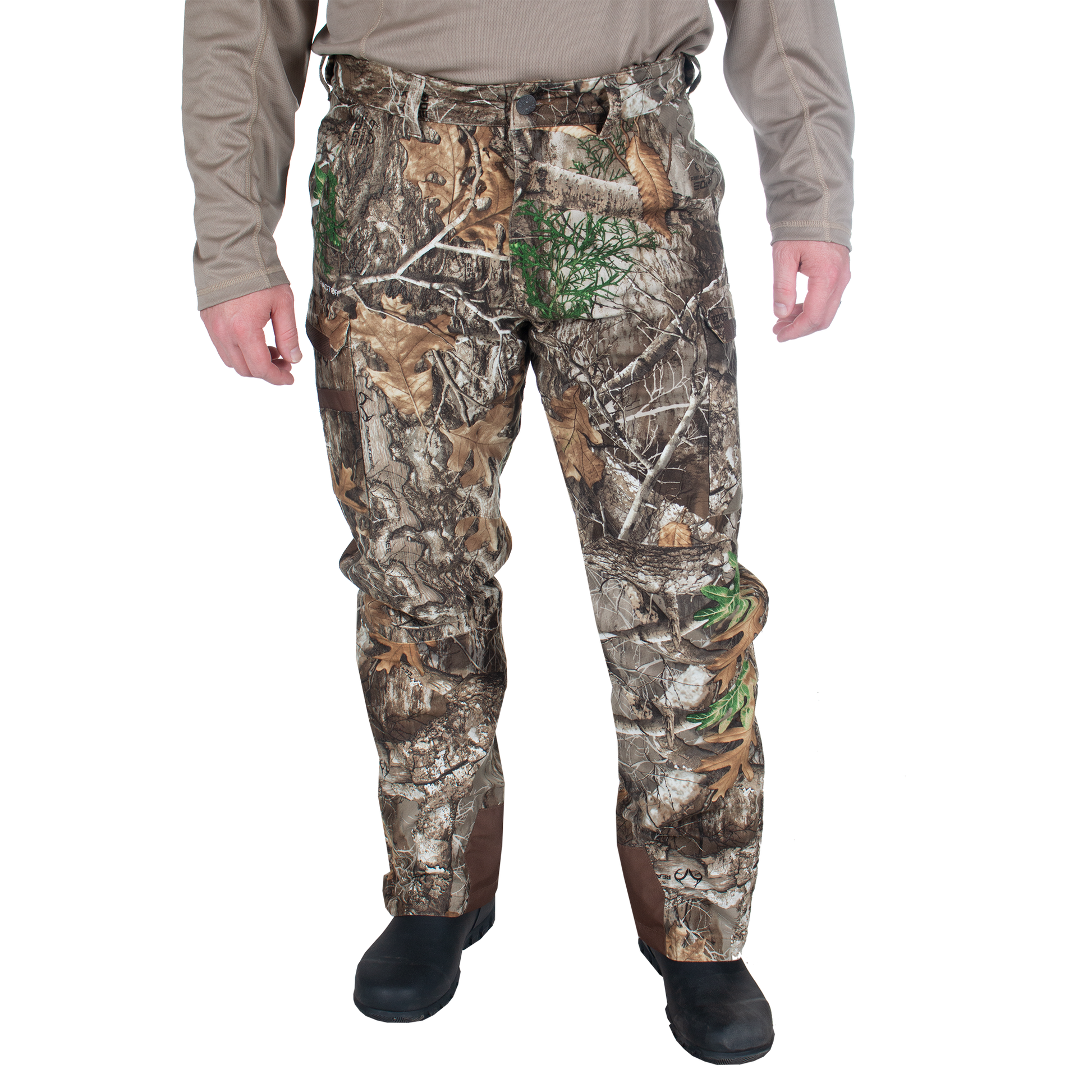 Realtree Habit Scent Factor Hunting Pant - Realtree Camo