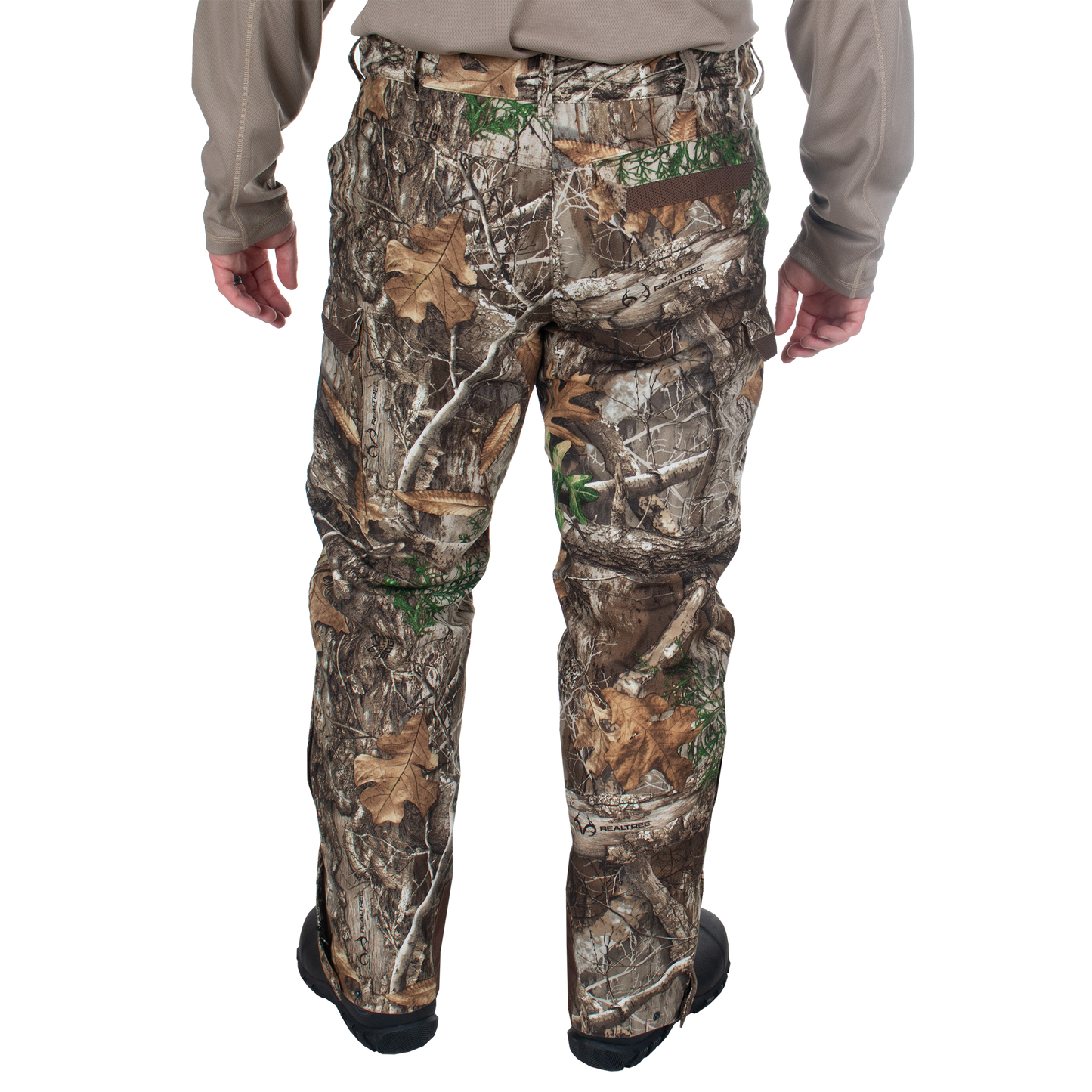 Realtree Habit Scent Factor Hunting Pant - Realtree Camo