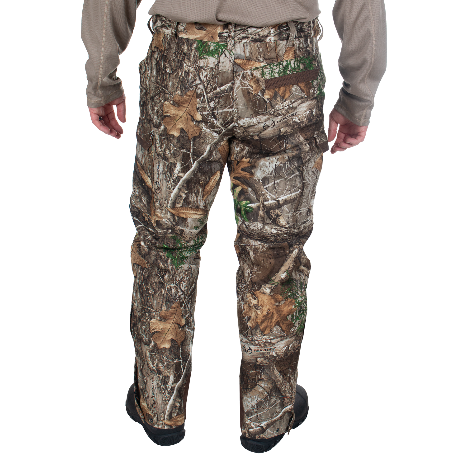 Realtree Habit Scent Factor Hunting Pant - Realtree Camo