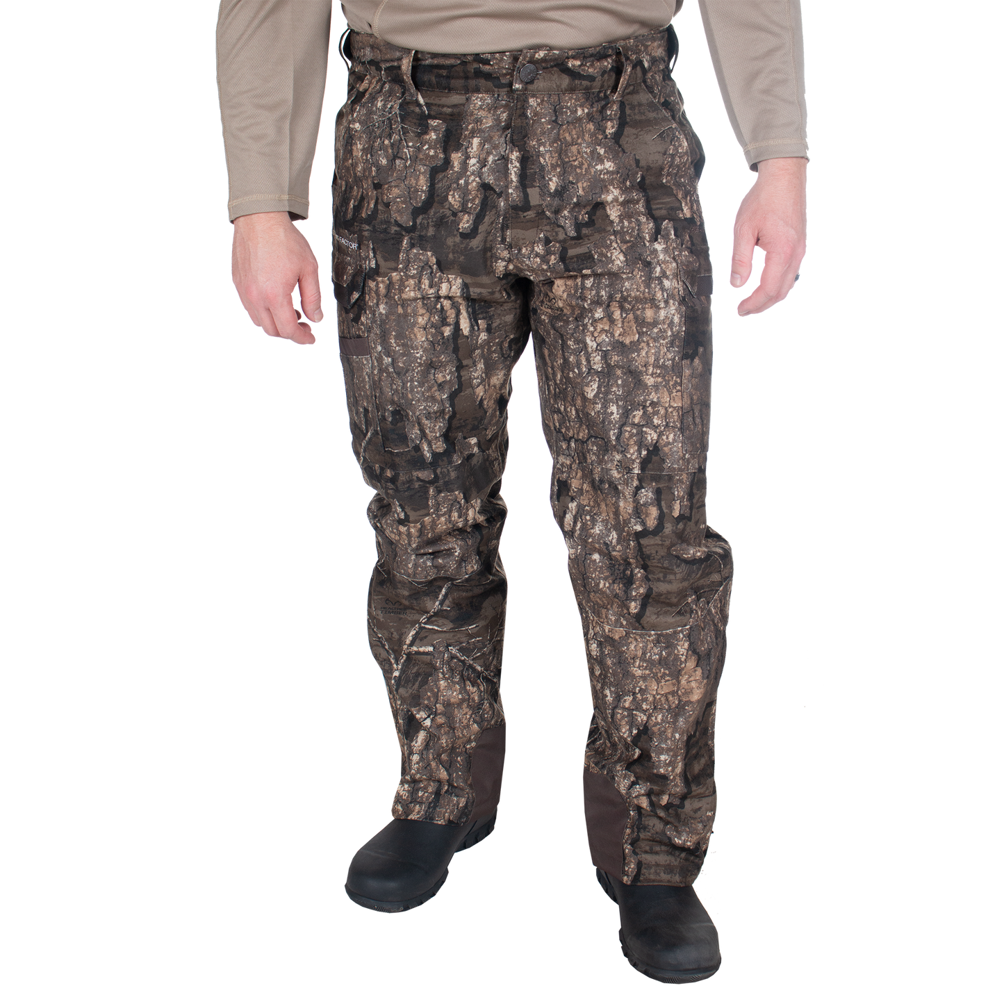 Realtree Habit Scent Factor Hunting Pant - Realtree Camo
