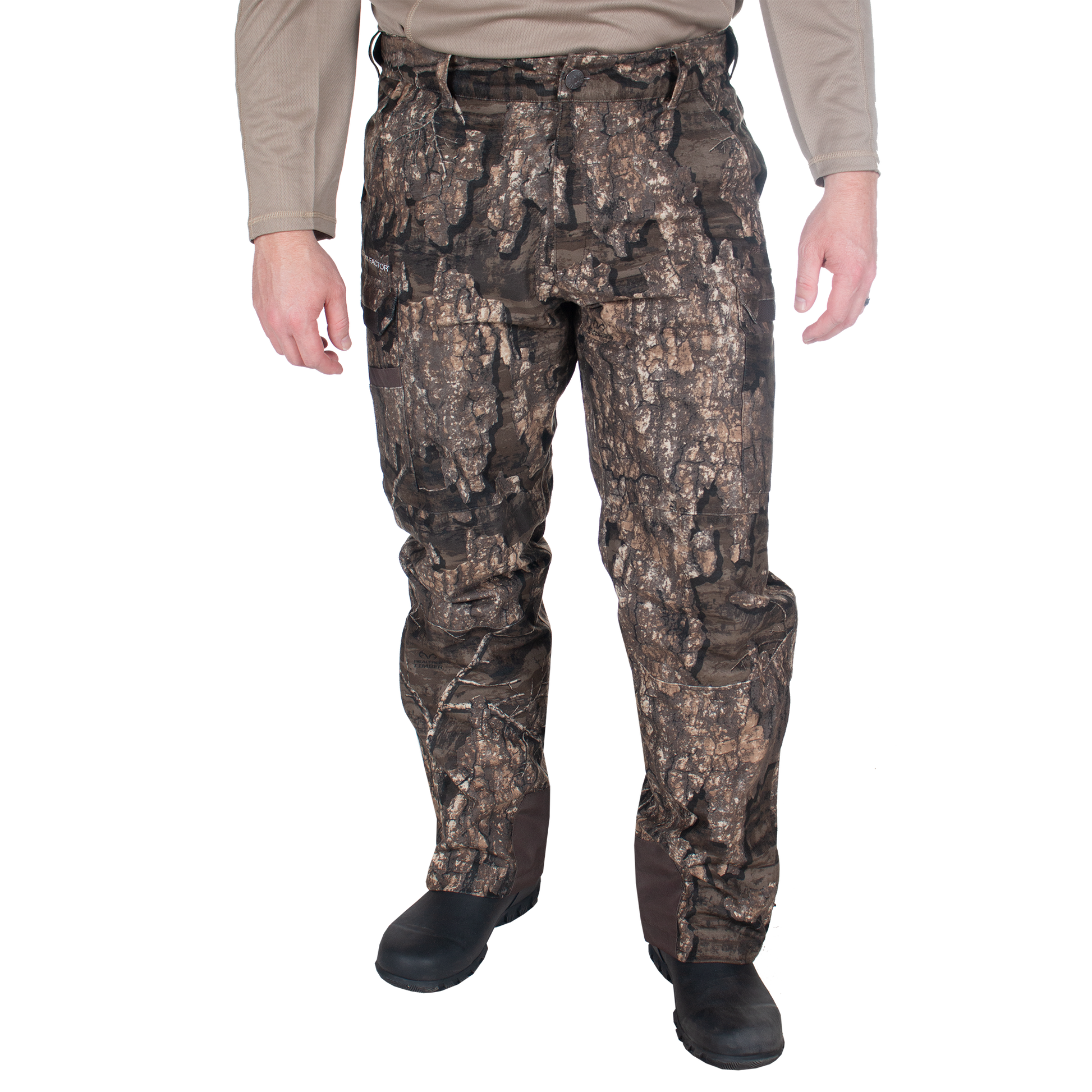 Realtree Habit Scent Factor Hunting Pant - Realtree Camo