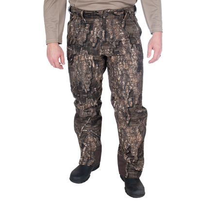 Realtree Habit Scent Factor Hunting Pant - Realtree Camo