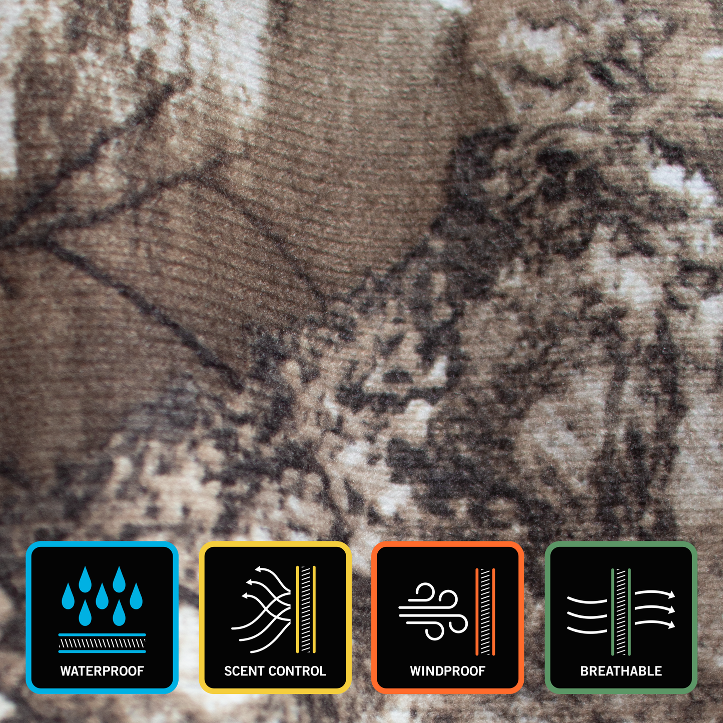 Realtree Habit Scent Factor Hunting Pant - Realtree Camo