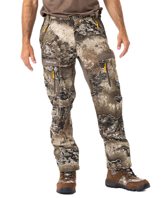 Realtree Scentlok Savanna Aero Crosshair Hunting Pant - Realtree Camo