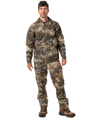 Realtree Scentlok Savanna Aero Crosshair Hunting Pant - Realtree Camo
