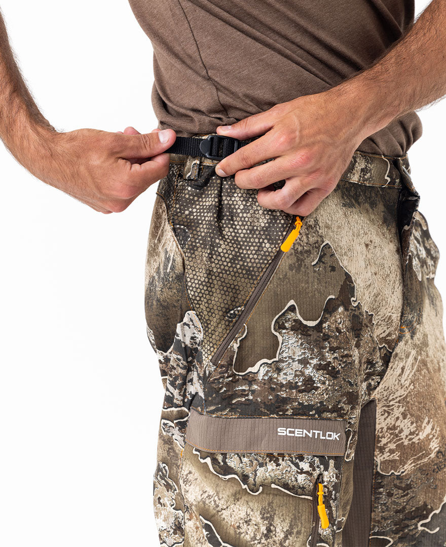 Realtree Scentlok Savanna Aero Crosshair Hunting Pant - Realtree Camo
