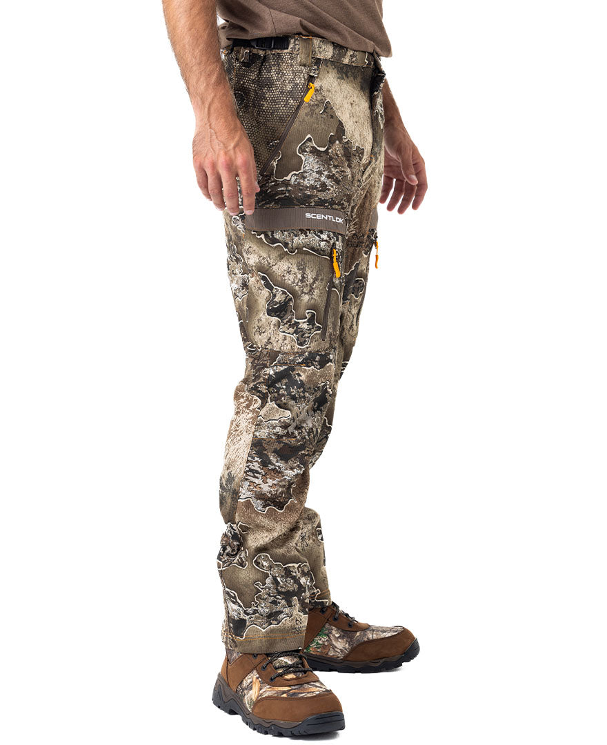 Realtree Scentlok Savanna Aero Crosshair Hunting Pant - Realtree Camo
