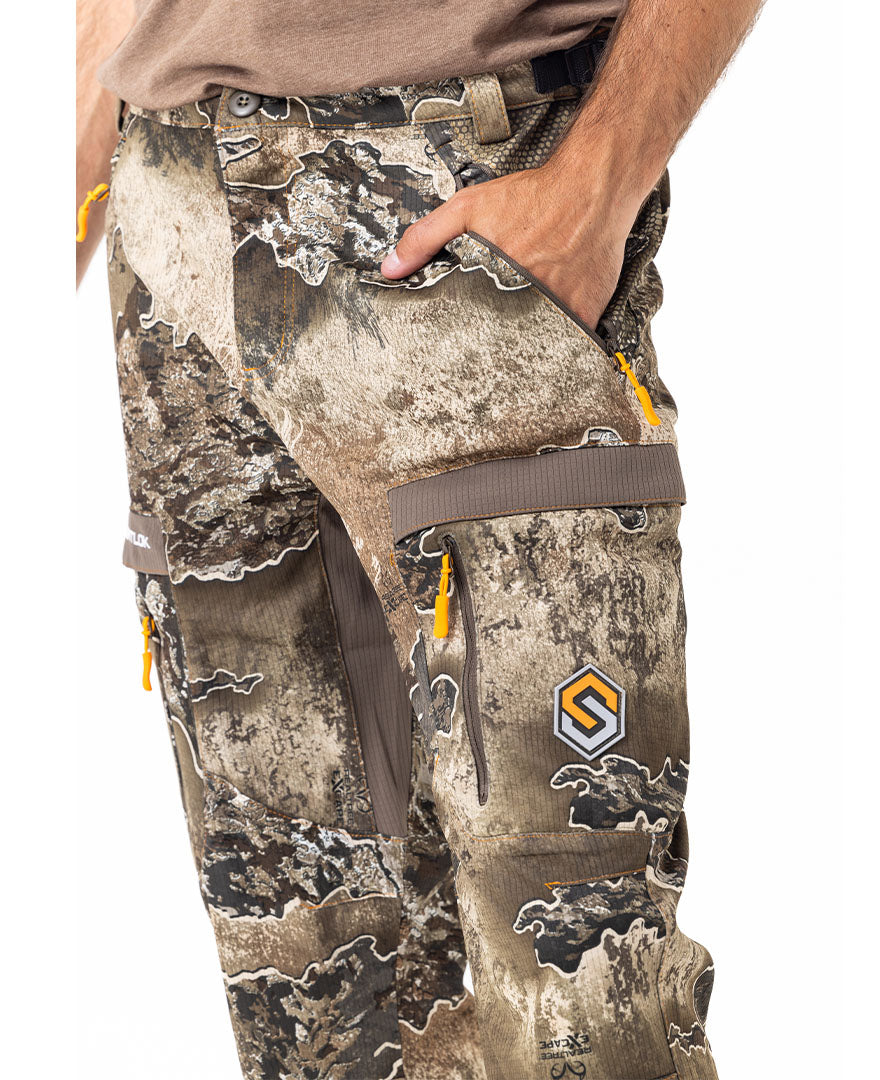 Realtree Scentlok Savanna Aero Crosshair Hunting Pant - Realtree Camo