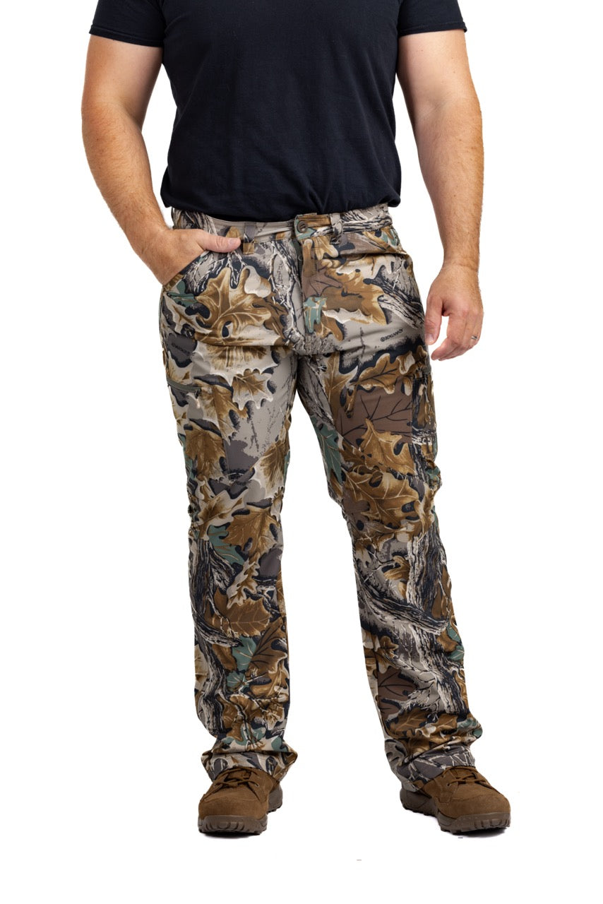 Realtree Nomad Stretch Lite NXT Hunting Pant - Realtree Advantage Classic
